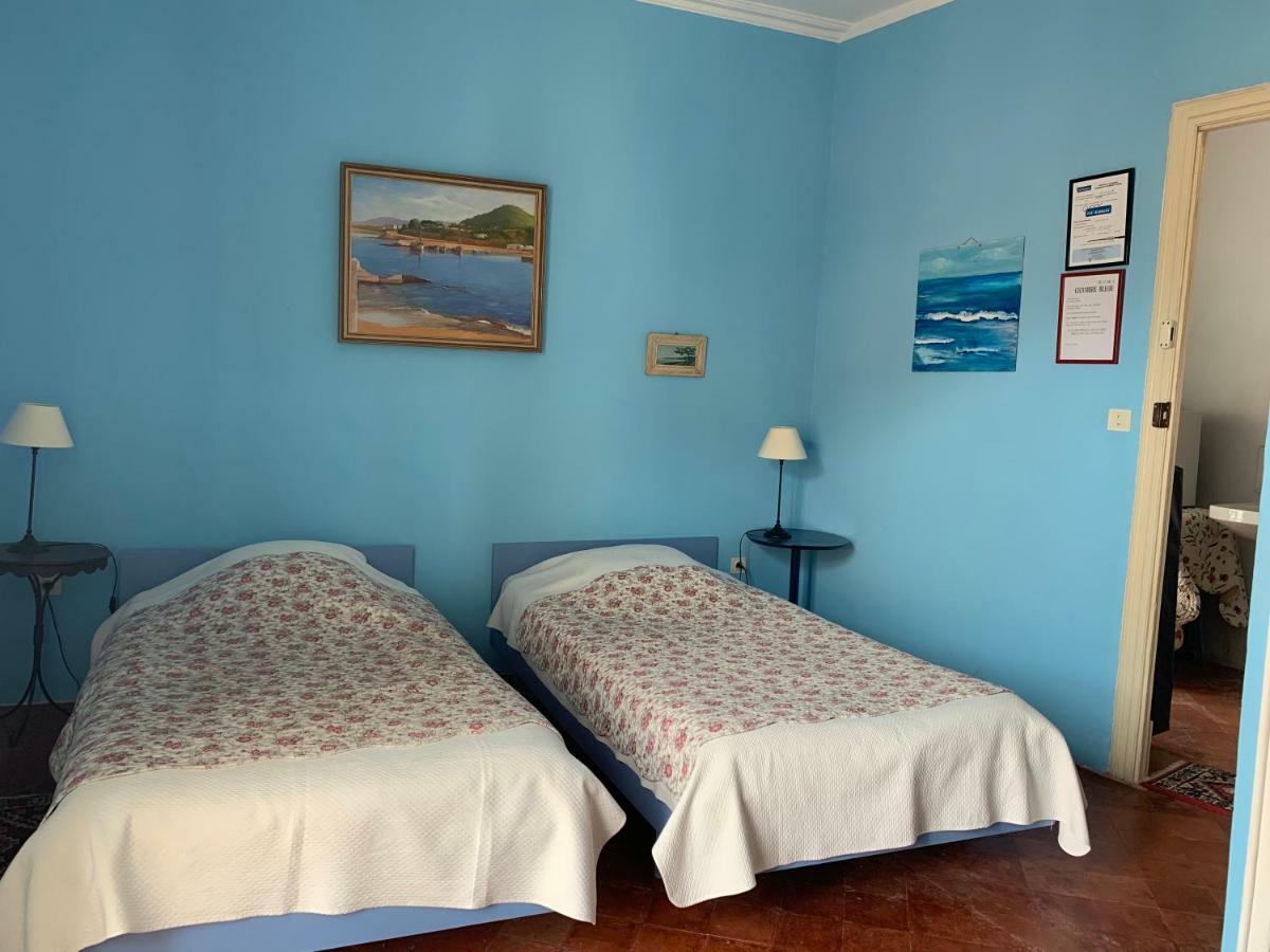 La Sarrasine Hotell Villes-sur-Auzon Eksteriør bilde